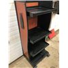 Image 3 : COCA-COLA STAND 50"X21", (4 SHELVES)