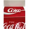 Image 2 : 2 PLASTIC COKE LENSE 22.5X35.5"