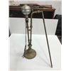 Image 1 : LARGE BRASS PIPE 32" TALL