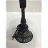 Image 2 : STAINED GLASS LAMP, MODERN, 17" TALL