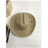 Image 2 : COWBOY HAT - SMITHBILT SIZE 7 1/8 AND STETSON BOX