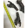 Image 3 : 3 BARREL VALVES 2 - 3/4", 1 - 2 1/4"