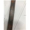 Image 3 : CANT HOOK & CLEVISES, PACKING CRATE TOOL, HAND FORGED ITEMS