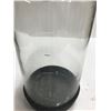 Image 3 : 3 GALLON GLASS JAR W/HANDLE, (SMOOTH), *CHIP ON TOP RIM*