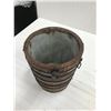 Image 2 : WOODEN KEG 14.5" HIGH