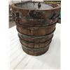 Image 3 : WOODEN KEG 14.5" HIGH