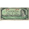 Image 1 : 1967 CNDN $1 BANK NOTE BEATTIE/RASMINSKY