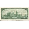 Image 2 : 1967 CNDN $1 BANK NOTE BEATTIE/RASMINSKY