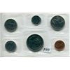Image 2 : 1976 CNDN SPECIMEN SET COINS PENNY TO DOLLAR