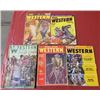 Image 1 : 5 WESTERN MAGAZINES FROM 1930-1940s