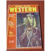 Image 5 : 5 WESTERN MAGAZINES FROM 1930-1940s