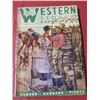 Image 6 : 5 WESTERN MAGAZINES FROM 1930-1940s