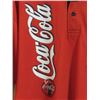 Image 9 : OFFICIAL COCA COLA UNIFORM