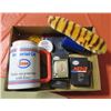 Image 1 : ESSO GIVEAWAYS PACKAGE INCLUDES 12 MISC. ITEMS