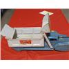 Image 8 : ANTIQUE LINCOLN TOY DUMP TRUCK