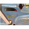 Image 9 : ANTIQUE LINCOLN TOY DUMP TRUCK