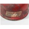 Image 2 : COLEMAN LANTERN, *ORIGINAL GLOBE*, (RED)