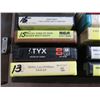 Image 3 : 24 - 8 TRACK TAPES W/CASE