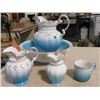 Image 1 : PITCHER, BASIN & VANITY SET