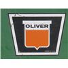 Image 3 : B/A 25LB METAL PAIL & OLIVER TRACTOR TIN (18"X27")