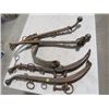 Image 1 : HORSE HANES (TACK), QTY OF 4