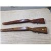 Image 1 : 2 WINCHESTER GUNSTOCKS