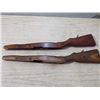 Image 4 : 2 WINCHESTER GUNSTOCKS