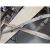 Image 3 : 77" WOODEN SKIS
