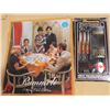 Image 1 : RUMMOLI GAME (UNOPENED) & DART SET