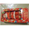 Image 1 : COCA COLA SANTA TIN W/2 DECKS PLAY CARDS *IN ORIGINAL BOX*