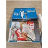 Image 2 : WHITE OWL CIGAR BOX W/BLUE RIBBON COUPONS & DAIRY BUTTER WRAPS
