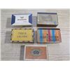 Image 1 : 5 CIGAR BOXES