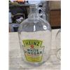 Image 2 : 2 JUGS, 160 OZ HEINZ VINEGAR & WINE