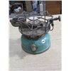 Image 1 : SINGLE BURNER COLEMAN CAMP STOVE