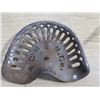 Image 1 : STEEL TRACTOR SEAT, ACME H CO. (IH112, MH63)