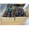 Image 1 : 2 BOXES BEER BOTTLES, (QTY 32 )
