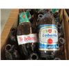 Image 2 : 2 BOXES BEER BOTTLES, (QTY 32 )