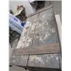 Image 5 : ANTIQUE HANDMADE WOODEN STORAGE BOX (34"X16*X17")