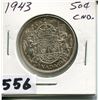 Image 1 : 1943 CNDN SILVER 50 CENT PC