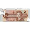 Image 1 : 1986 CNDN TWO DOLLAR NOTE