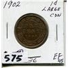 Image 1 : 1902 CNDN LARGE PENNY