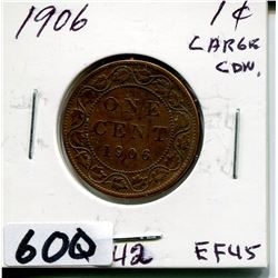 1906 CNDN LARGE PENNY