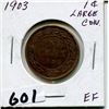 Image 1 : 1903 CNDN LARGE PENNY