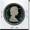 Image 2 : 1982 CNDN SILVER REGINA CENTENNIAL DOLLAR