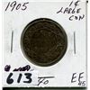 Image 1 : 1905 CNDN LARGE PENNY