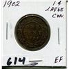 Image 1 : 1902 CNDN LARGE PENNY
