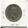 Image 2 : 1957 CNDN SILVER 50 CENT PC
