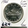 Image 1 : 1966 CNDN SILVER DOLLAR