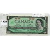 Image 1 : 1967 CNDN CENTENNIAL ONE DOLLAR NOTE