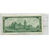 Image 2 : 1967 CNDN CENTENNIAL ONE DOLLAR NOTE